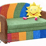 Дрим-Радуга - детский диван
